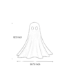 Ghosty Glow - Warm Lamp