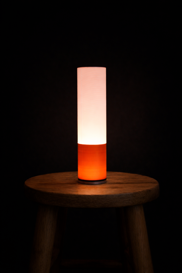 Warm Puff Light