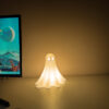 Ghosty Glow - Warm Lamp